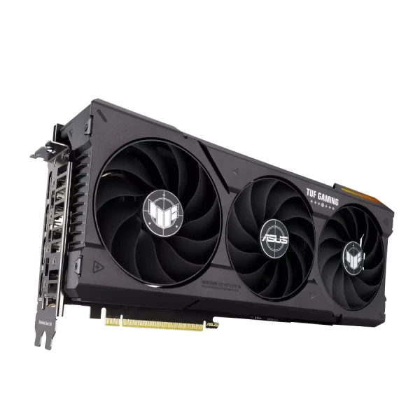 Видеокарта ASUS TUF-RTX4060TI-O8G-GAMING, 8GB GDDR6 128бит (TUF-RTX4060TI-O8G-GAMING)