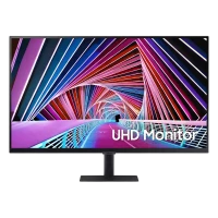 31,5 Монитор Samsung S32A700NWI, VA 3840x2160 4K-UHD, Чёрный