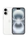 Smartphone Apple iPhone 16, 128GB, Alb