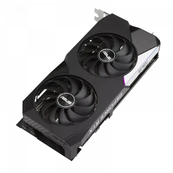 Видеокарта ASUS DUAL-RTX3070-O8G-V2, 8GB GDDR6 256бит