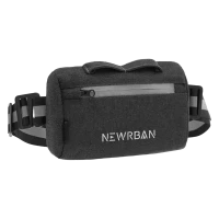 Geantă pentru scuter Newrban NEWMBAGHANDLEBARSK, , Poliester, Negru