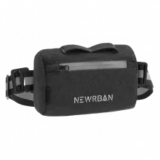 Geantă pentru scuter Newrban NEWMBAGHANDLEBARSK, , Poliester, Negru