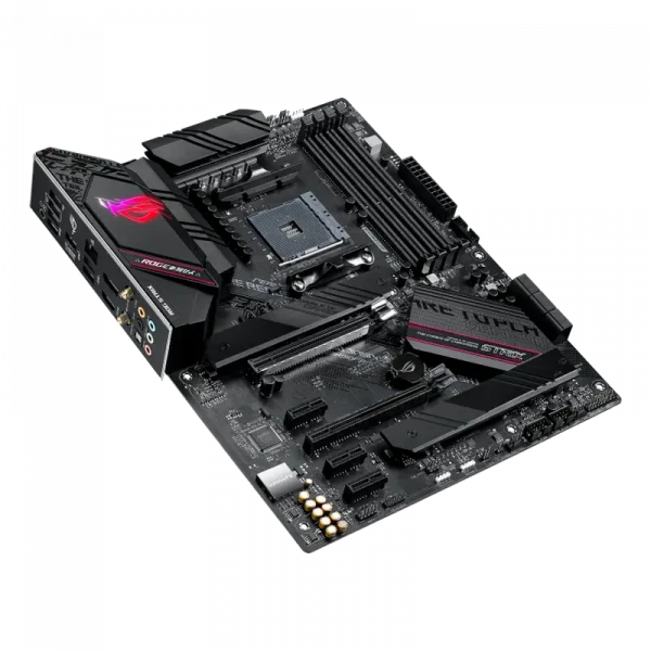 Placă de bază ASUS ROG STRIX B550-F GAMING (WIFI), AM4, AMD B550, ATX