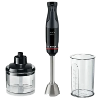 Blender de mână Bosch MSM4B620, Negru