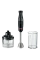 Blender de mână Bosch MSM4B620, Negru