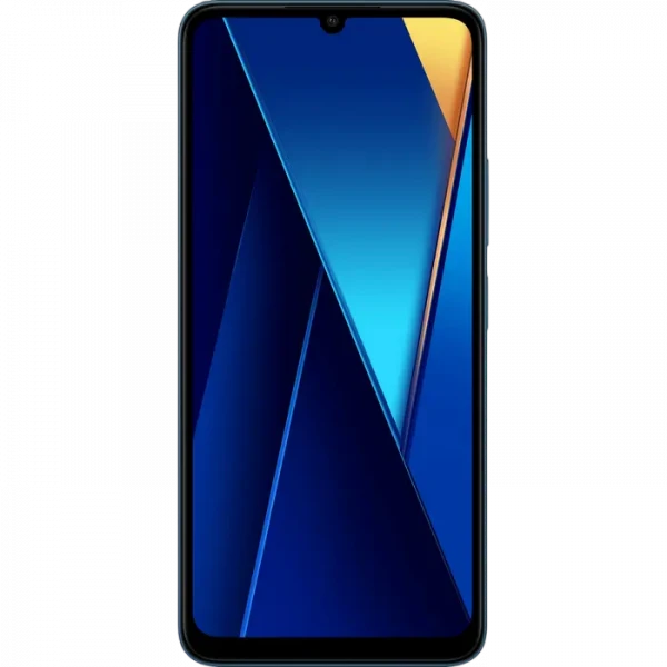 Смартфон Xiaomi Poco C65, 6Гб/128Гб, Синий