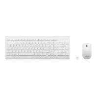 Lenovo 510 USB Keyboard & Mouse, Russian/Cyrillic (GX31F38001)