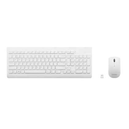 Lenovo 510 USB Keyboard &amp; Mouse, Russian/Cyrillic (GX31F38001)