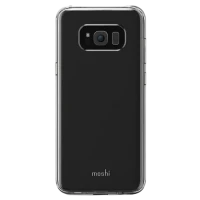 Husă Moshi Vitros case - Galaxy S8+, Negru