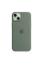 Чехол Apple iPhone 15 Plus Silicone Case with MagSafe, Кипарис