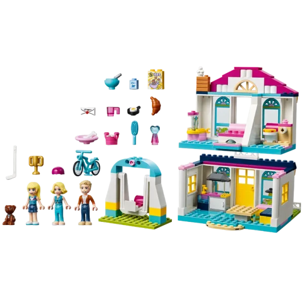 Конструктор LEGO 41398, 4+