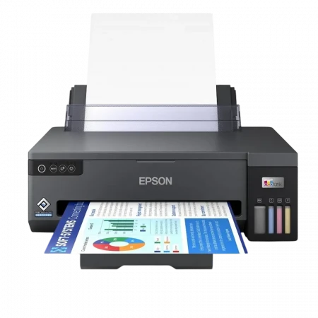 Imprimantă cu jet de cerneală Epson L11050, A3+, Grey