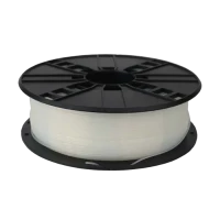 Filament pentru imprimantă 3D Gembird 3DP-PLA1.75-01-NAT, PLA, Transparent, 1.75 mm, 1 kg