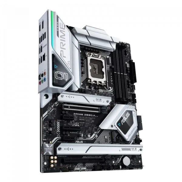 Материнская плата ASUS PRIME Z690-A, LGA1700, Intel Z690, ATX