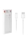 Cablu încărcare și sincronizare Huawei CP51, USB Type-A/USB Type-C, 1m, Alb