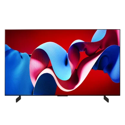 42 OLED SMART TV LG OLED42C44LA, 3840x2160 4K UHD, webOS, Negru