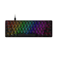 Tastatură HyperX Alloy Origins 60, Cu fir, Negru