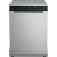 Mașină de spălat vase Whirlpool W7F HP33 X, Oțel inoxidabil
