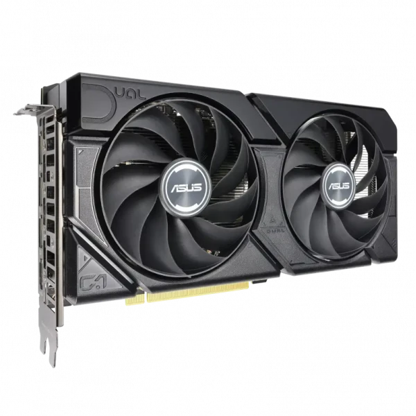 Placă Video ASUS DUAL-RTX4060-O8G-EVO, 8GB GDDR6 128bit (DUAL-RTX4060-O8G-EVO)