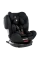 Scaun auto Kikka Boo 4 Fix DOUBLE ISOFIX, Grupa 0+/1/2/3 (0-36 kg), Negru