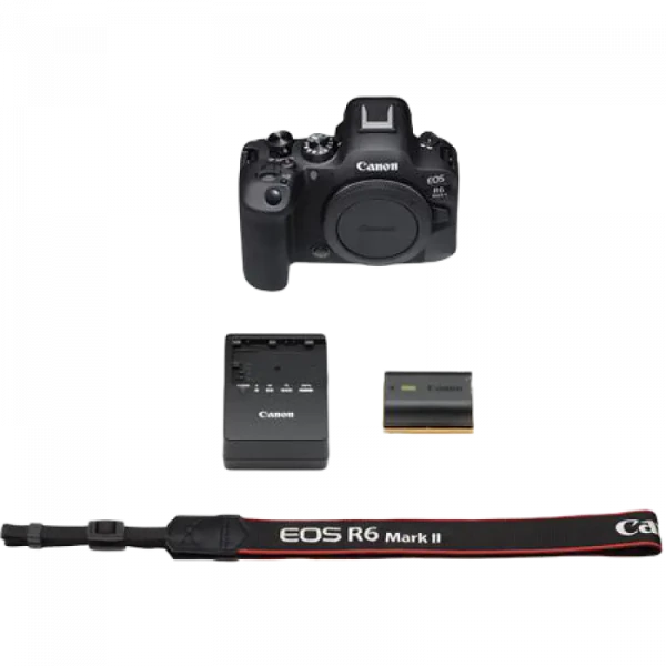 Aparat Foto Mirrorless Canon EOS R6 MARK II BODY V2.4GHz