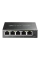 Switch de rețea TP-LINK TL-SG105E, 5x 10/100/1000 Mbps
