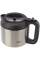 Cafetiera cu picurare Braun KF 7125 BK, 1000W, Negru | Oţel inoxidabil