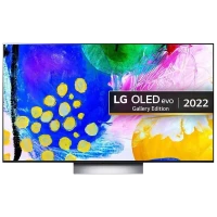65 OLED SMART Телевизор LG OLED65G26LA, 3840x2160 4K UHD, webOS, Серебристый