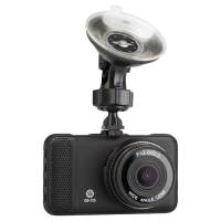 Автомобильный видеорегистратор Globex GE-115, Full-HD 1080P, Чёрный