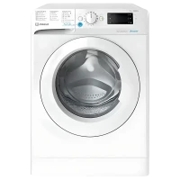 Mașină de spălat Indesit BWE 81282 L B, 8kg, Alb