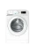 Mașină de spălat Indesit BWE 81282 L B, 8kg, Alb