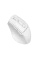 Mouse Wireless A4Tech FG30, Alb/Gri