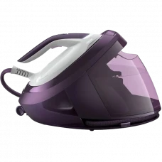 Fier de călcat cu generator de abur Philips PSG8050/30, 2700W, Violet