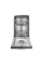 Посудомоечная машина Samsung DW50R4050BB/WT, Белый