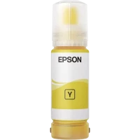 Контейнер с чернилами Epson 115 EcoTank, 70мл, Желтый