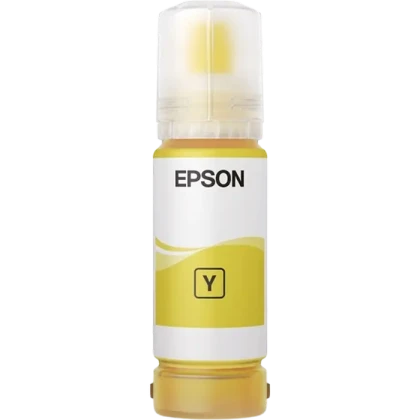 Контейнер с чернилами Epson 115 EcoTank, 70мл, Желтый