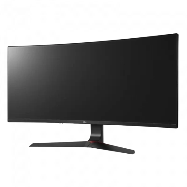 34 Игровой монитор LG 34GL750-B, IPS 2560 x 1080 UWHD, Чёрный