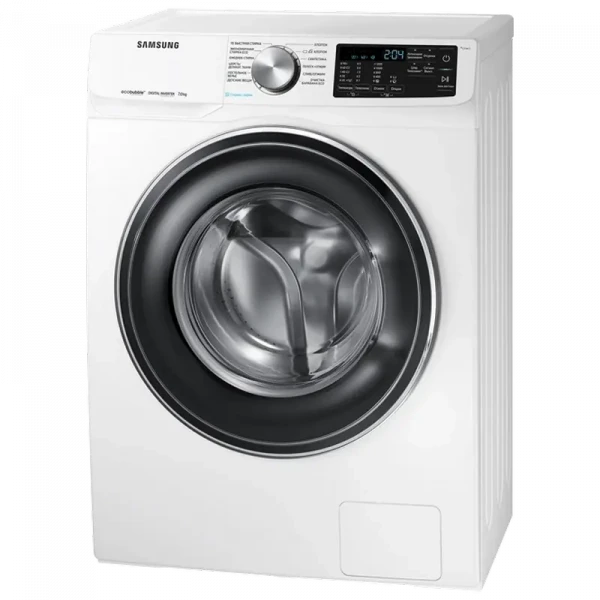 Стиральная машина Samsung WW80R42LXEW, 8кг, Белый