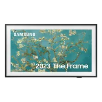 32 QLED SMART Телевизор Samsung QE32LS03CBUXUA, 1920x1080 FHD, Tizen, Чёрный