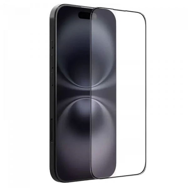 Защитное стекло Nillkin iPhone 16 Plus CP+ pro, Чёрный
