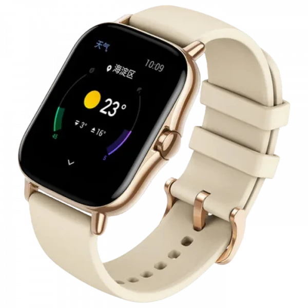 Смарт-часы Xiaomi Amazfit GTS2, Золотой