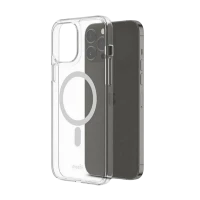 Husă Moshi Arx Clear (MagSafe) for iPhone 13 Pro Max, Transparent