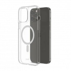 Husă Moshi Arx Clear (MagSafe) for iPhone 13 Pro Max, Transparent