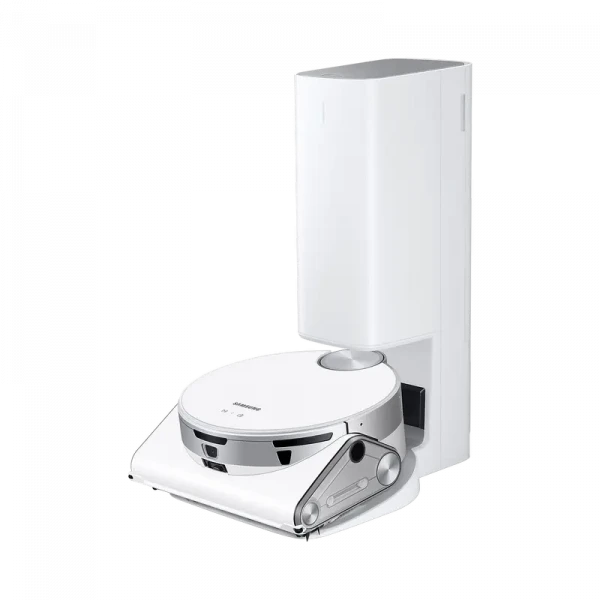 Aspirator Robot Samsung VR50T95735W/EV, Alb