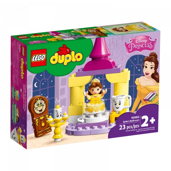 Constructor LEGO 10960, 2+