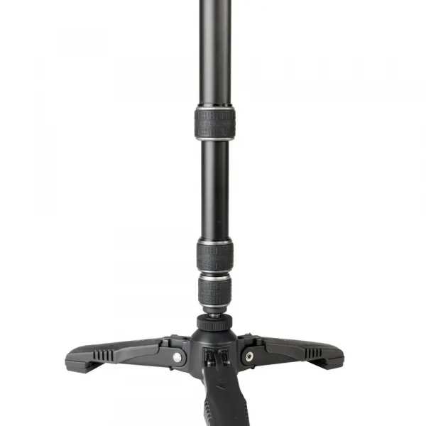 Monopod Vanguard VEO 2S AM-264TR, Cap video/Cap trepied de minge, Negru