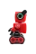 Jucărie cu telecomandă JJRC Robot R4, Roșu