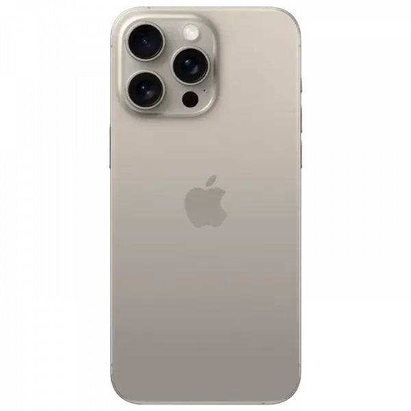 Смартфон Apple iPhone 15 Pro Max, 8Гб/256Гб, Natural Titanium