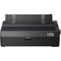 Матричный принтер Epson C11CF38401, A3, Чёрный