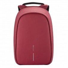 Rucsac pentru Laptop Bobby Hero Regular, 15.6, Piele artificială, Roșu
